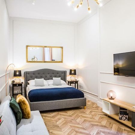 Gold Apartment Bydgoszcz Kültér fotó