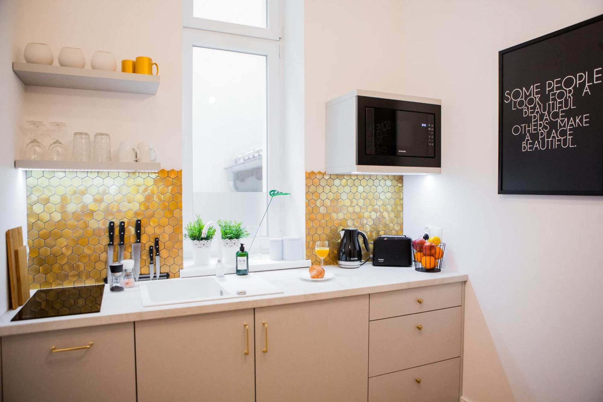 Gold Apartment Bydgoszcz Kültér fotó