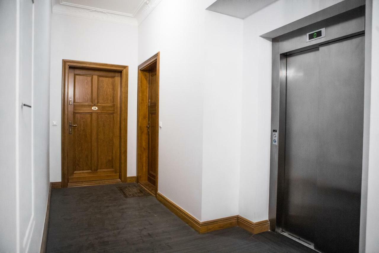 Gold Apartment Bydgoszcz Kültér fotó