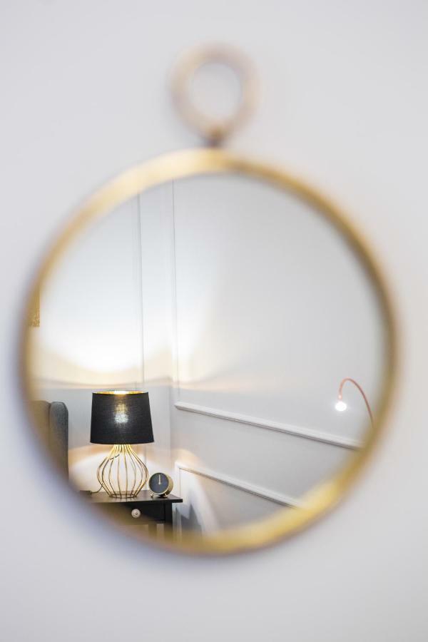 Gold Apartment Bydgoszcz Kültér fotó