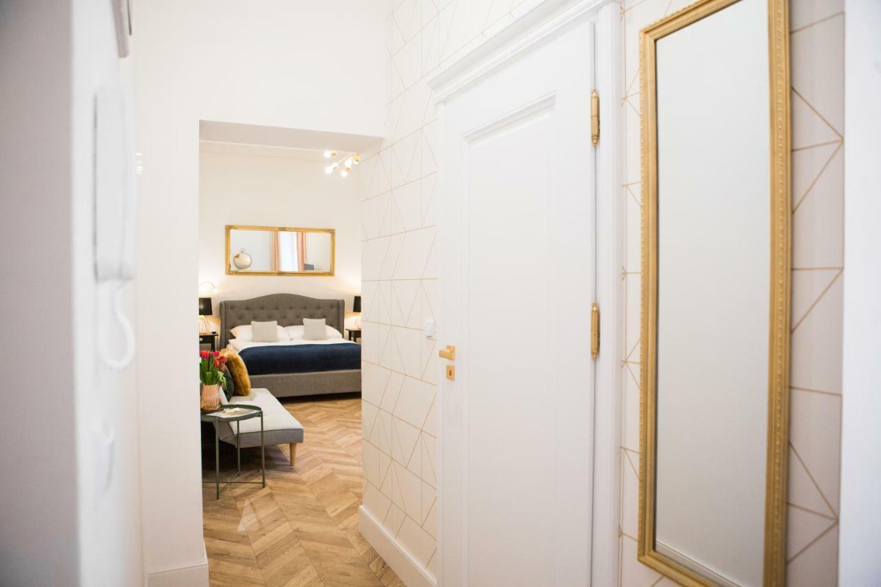 Gold Apartment Bydgoszcz Kültér fotó