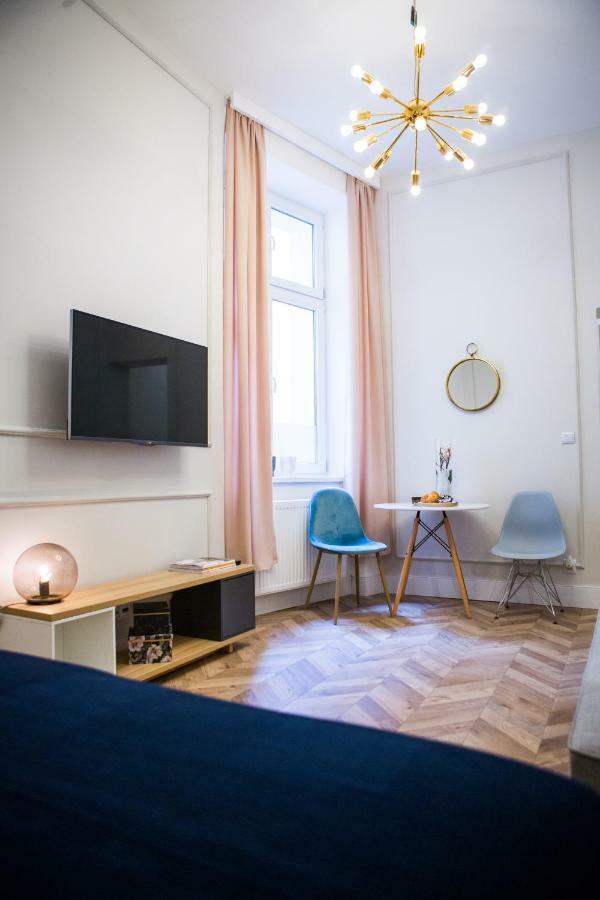 Gold Apartment Bydgoszcz Kültér fotó