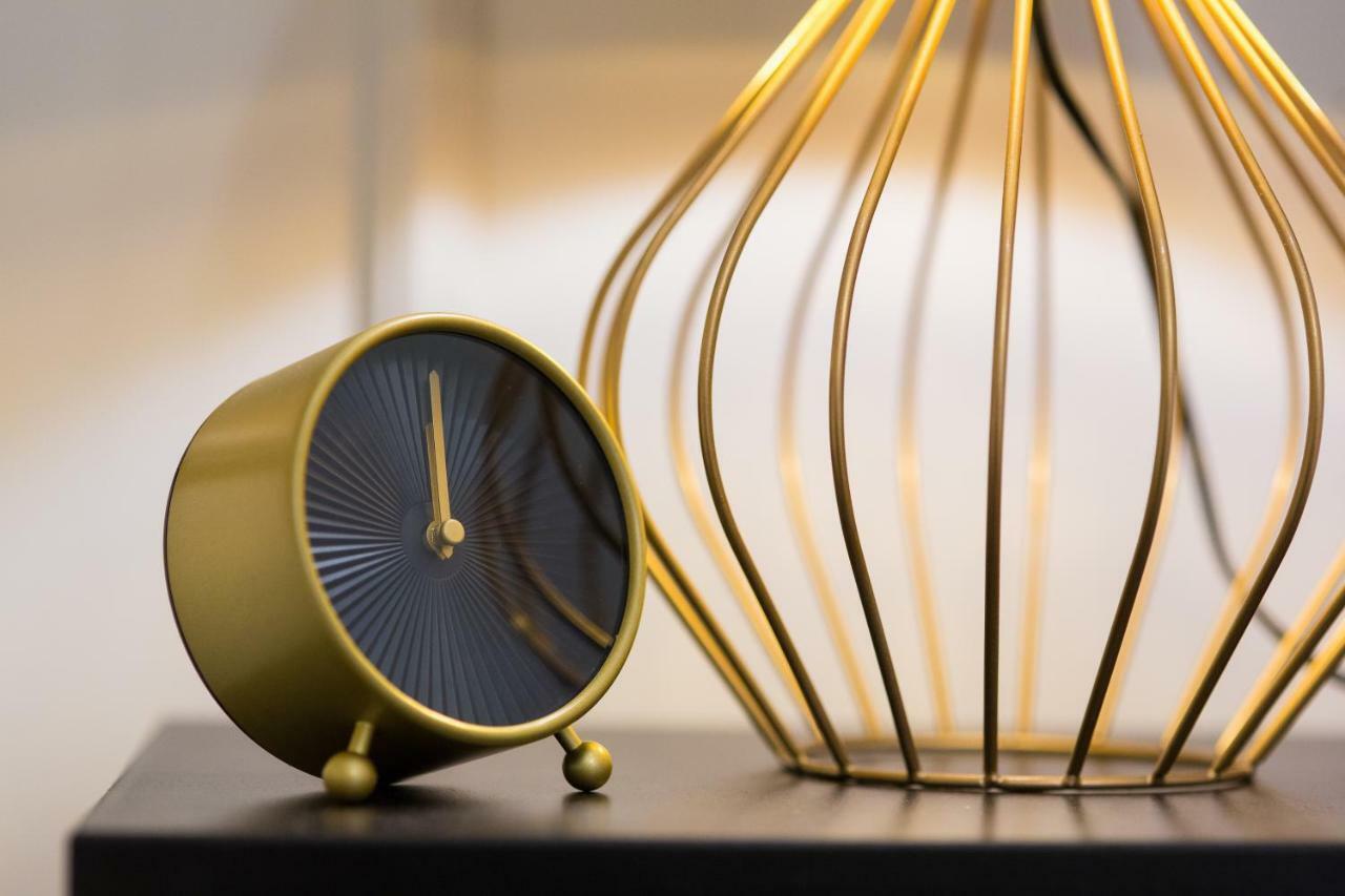 Gold Apartment Bydgoszcz Kültér fotó