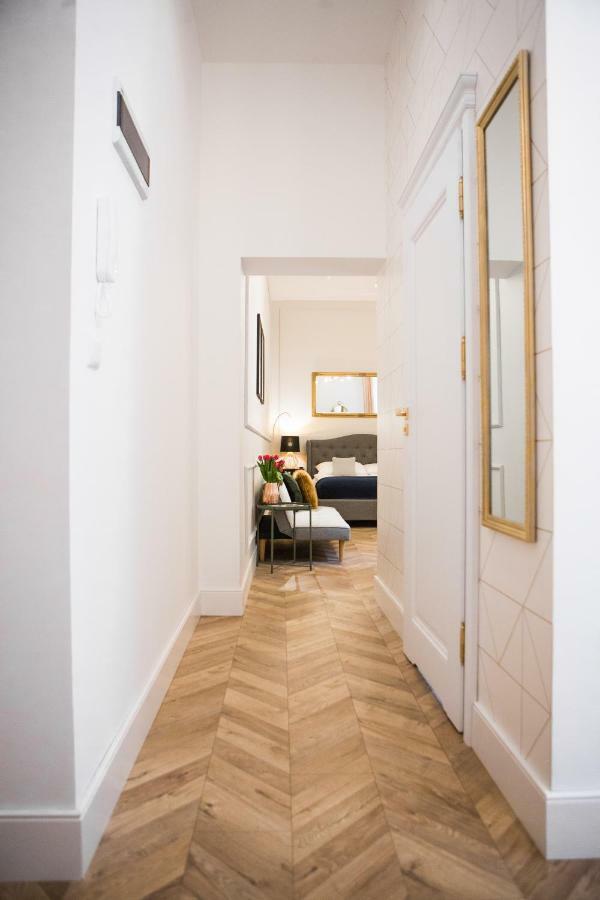 Gold Apartment Bydgoszcz Kültér fotó